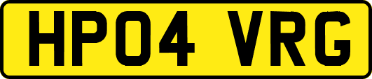 HP04VRG