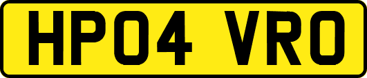 HP04VRO