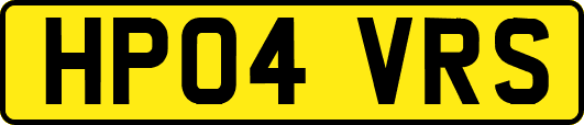 HP04VRS