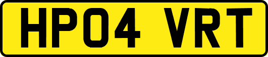 HP04VRT