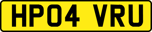HP04VRU
