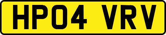 HP04VRV