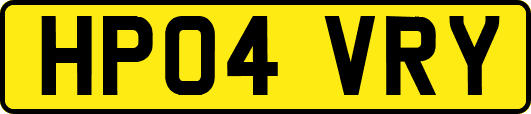 HP04VRY