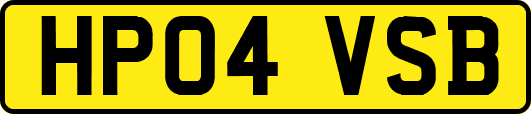 HP04VSB