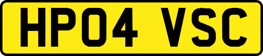 HP04VSC