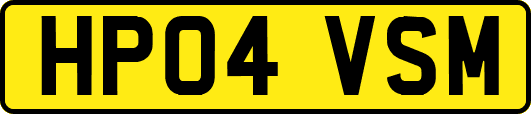 HP04VSM