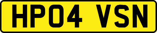 HP04VSN