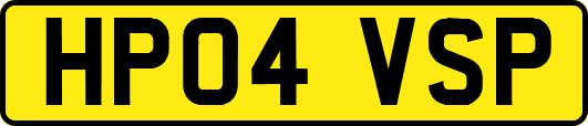 HP04VSP