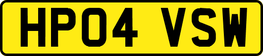 HP04VSW