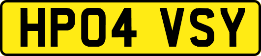 HP04VSY