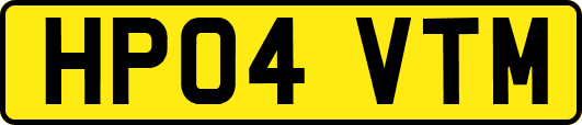 HP04VTM