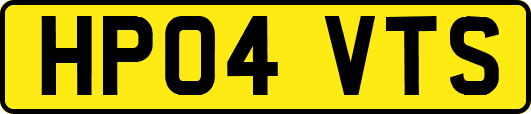 HP04VTS