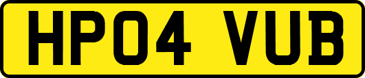 HP04VUB