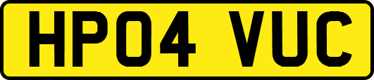 HP04VUC