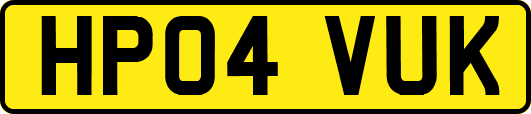 HP04VUK