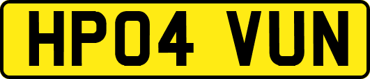 HP04VUN