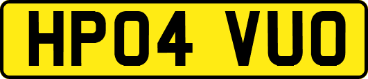 HP04VUO