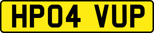 HP04VUP