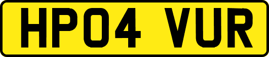 HP04VUR