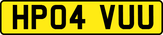 HP04VUU