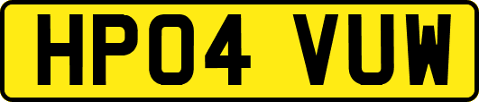 HP04VUW