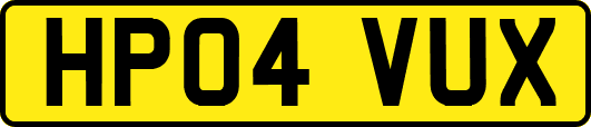 HP04VUX