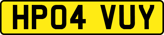 HP04VUY