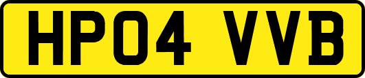 HP04VVB