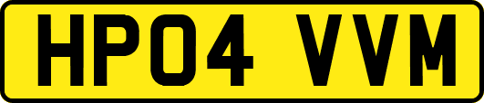 HP04VVM