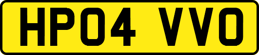 HP04VVO