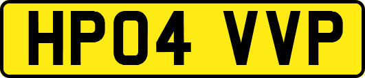 HP04VVP