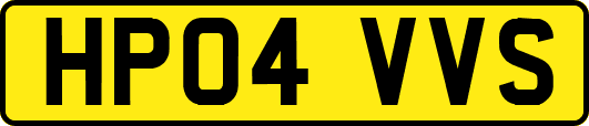 HP04VVS