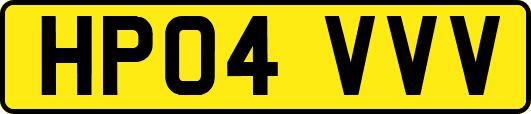 HP04VVV