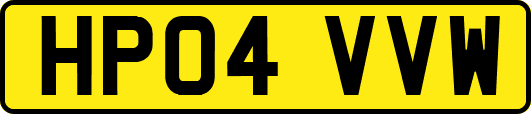 HP04VVW