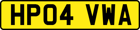 HP04VWA
