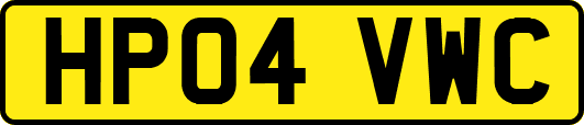 HP04VWC
