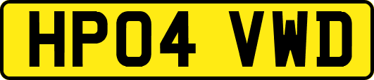 HP04VWD