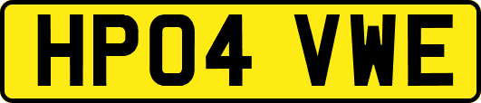 HP04VWE