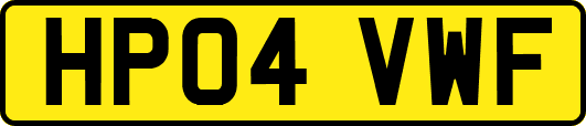 HP04VWF