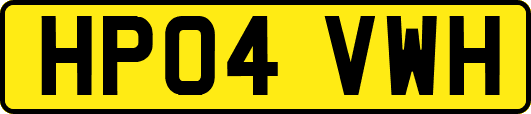 HP04VWH