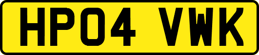 HP04VWK