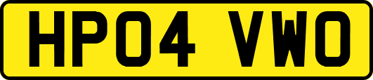 HP04VWO