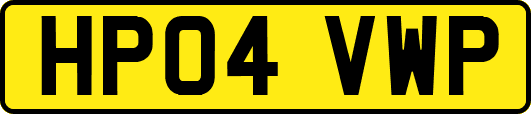 HP04VWP