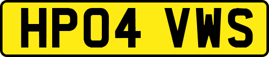 HP04VWS