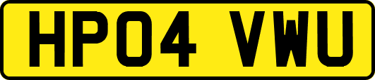 HP04VWU