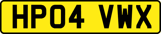 HP04VWX