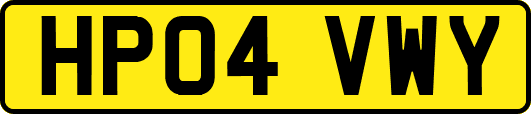 HP04VWY