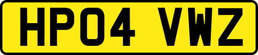 HP04VWZ