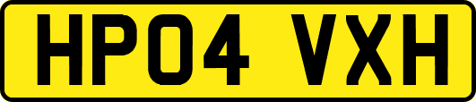 HP04VXH