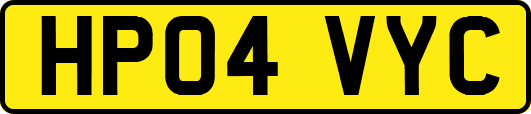 HP04VYC